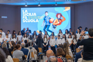 la Sicilia fa scuola Palermo