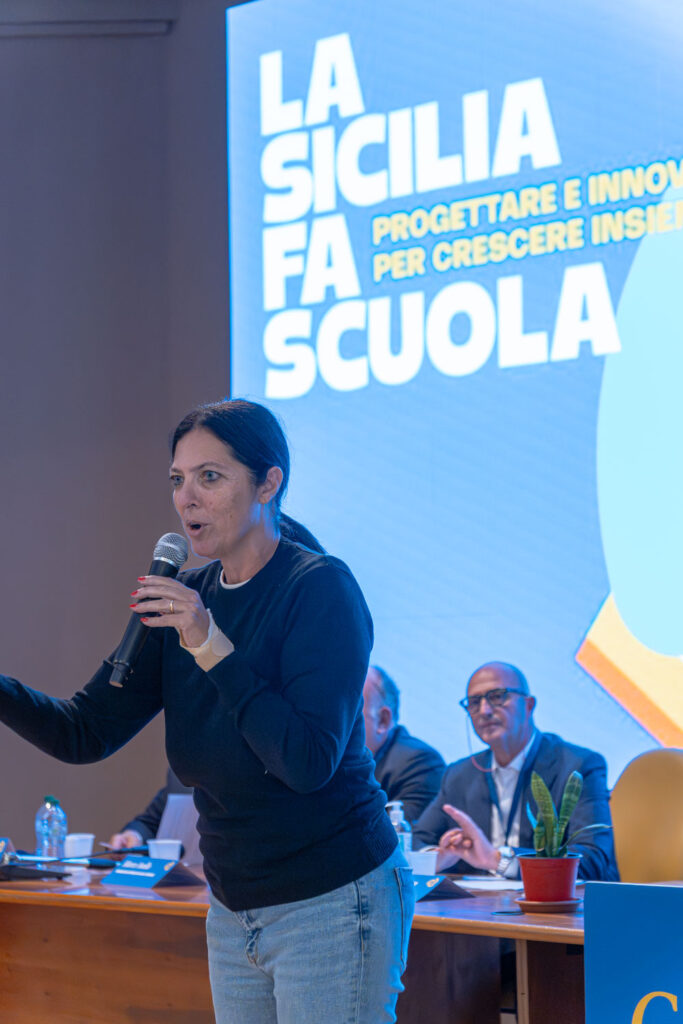 la Sicilia fa scuola Palermo