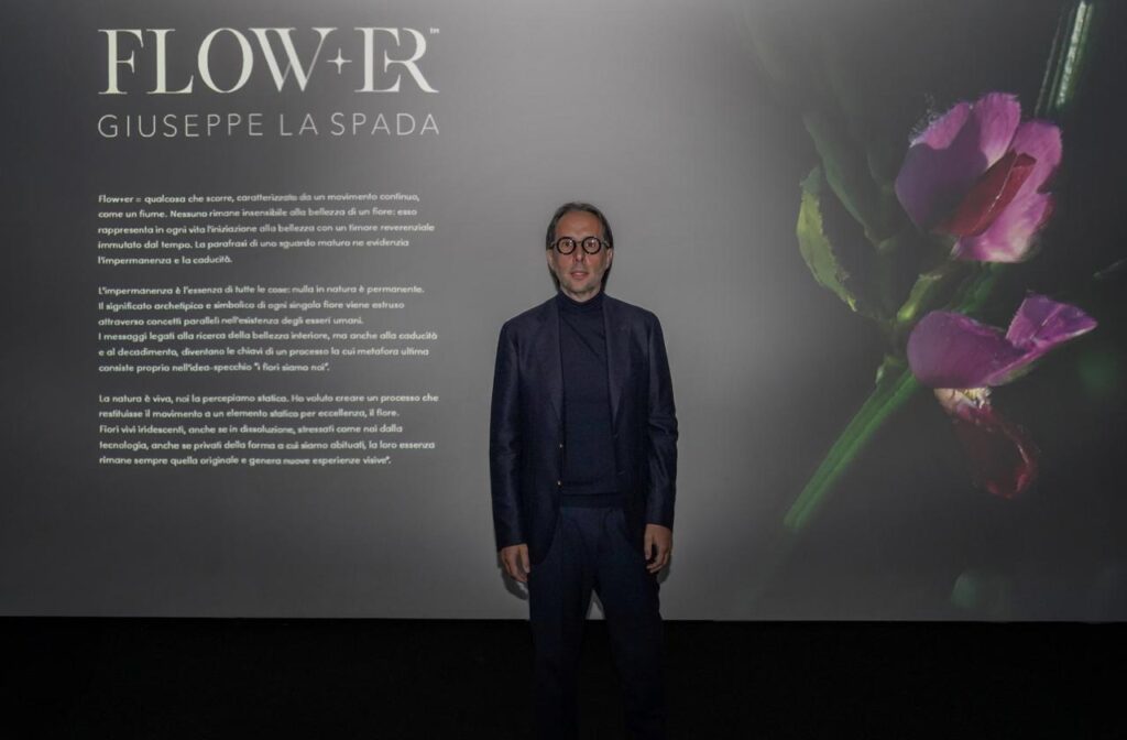 la spada flower