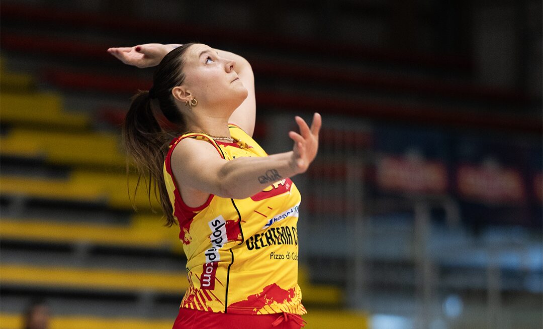 Laura Grigolo Tonno Callipo VV