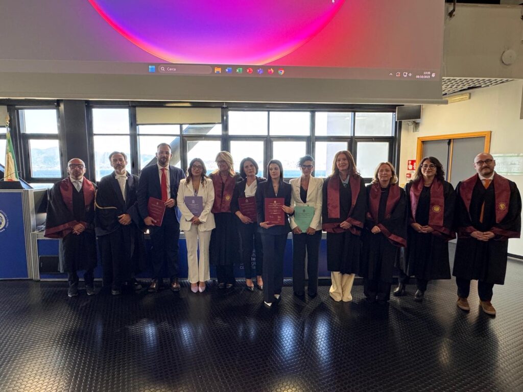 Laureati Mediterranea Reggio Calabria