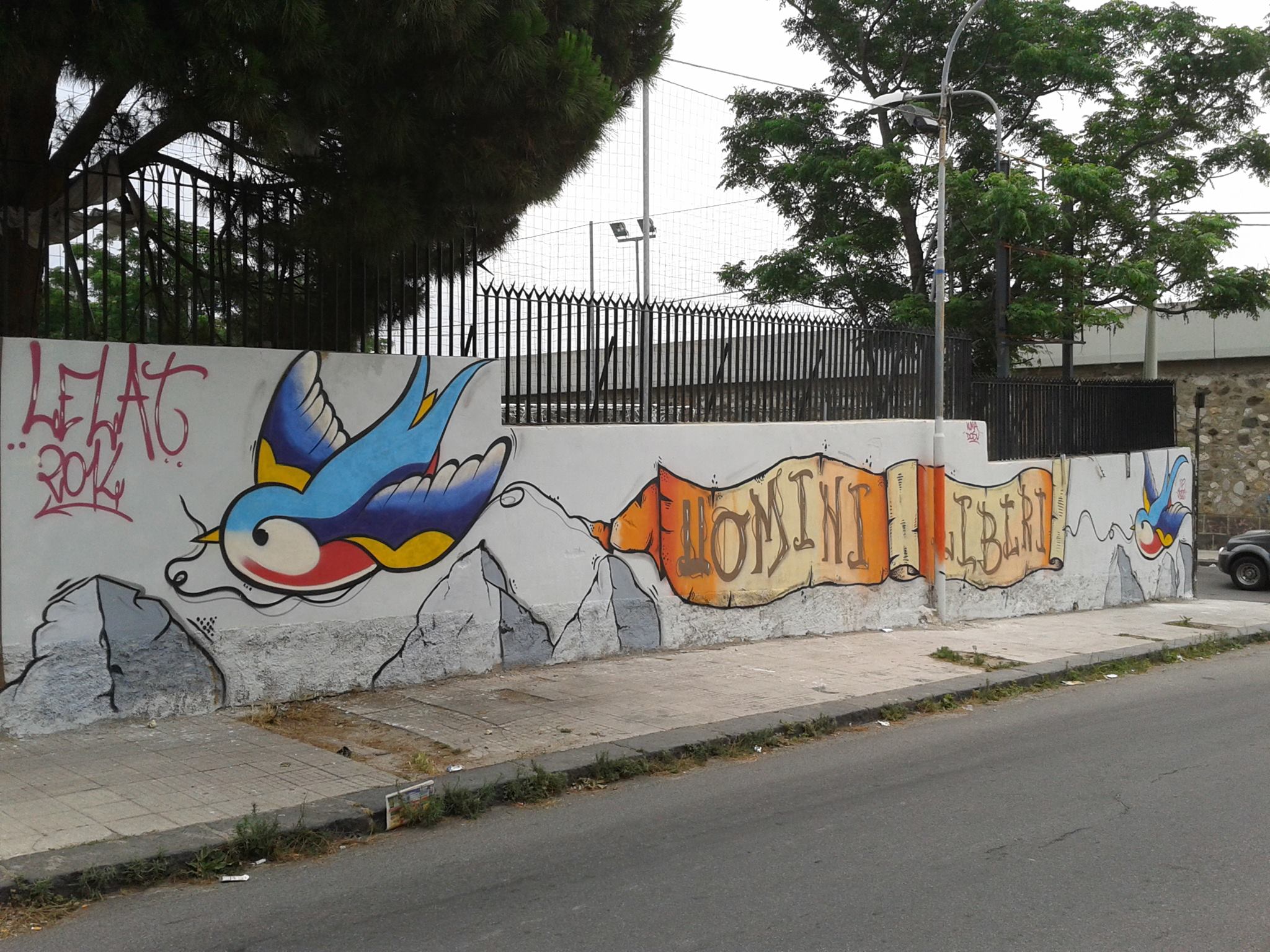 Lelatmessina