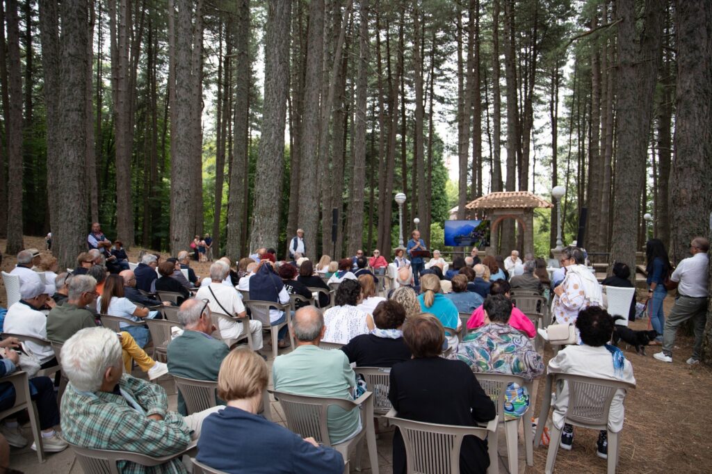 Lettera Poeti per la Pace
