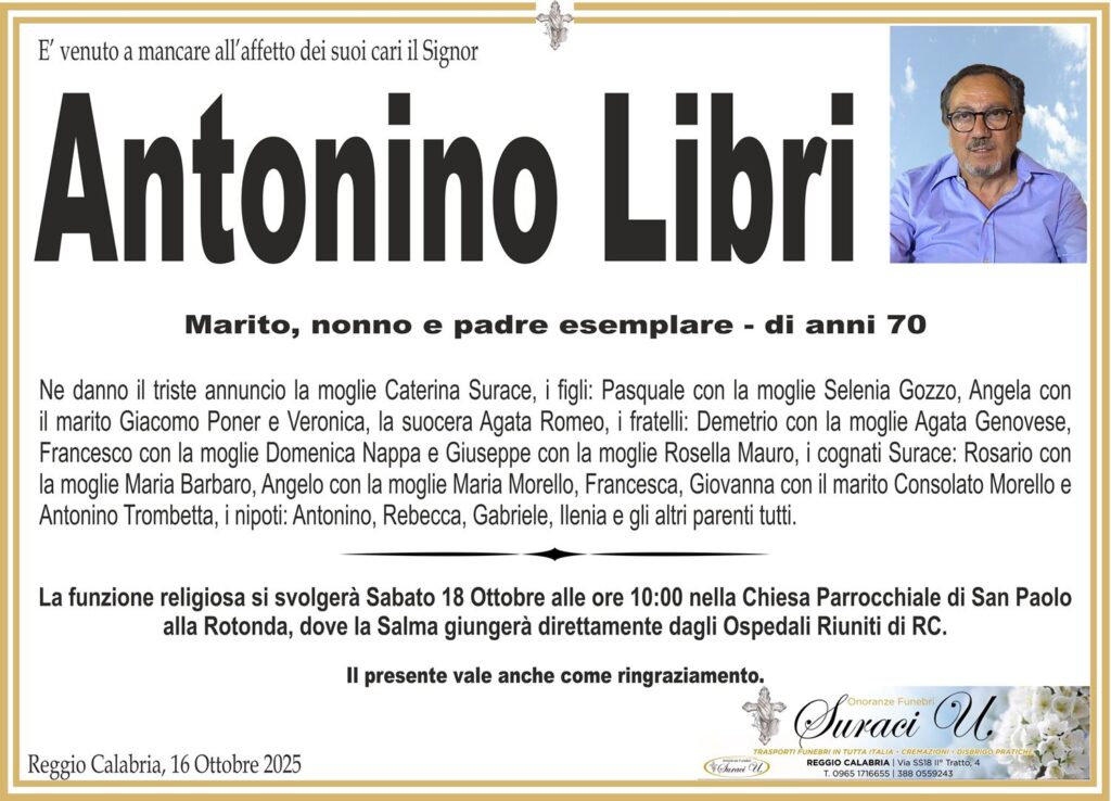 Libri Antonino