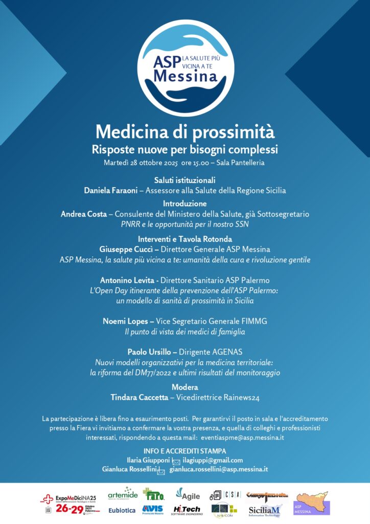 expo medicina palermo