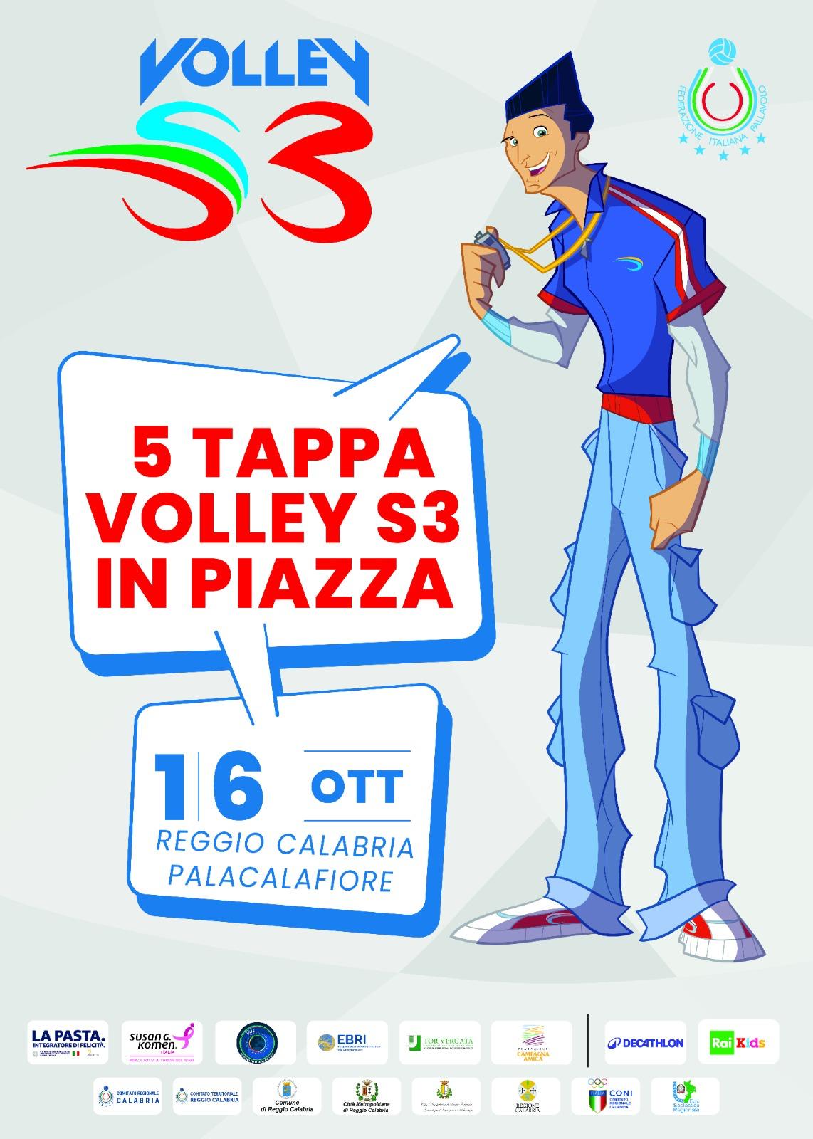 Locandina S3 Palacalafiore
