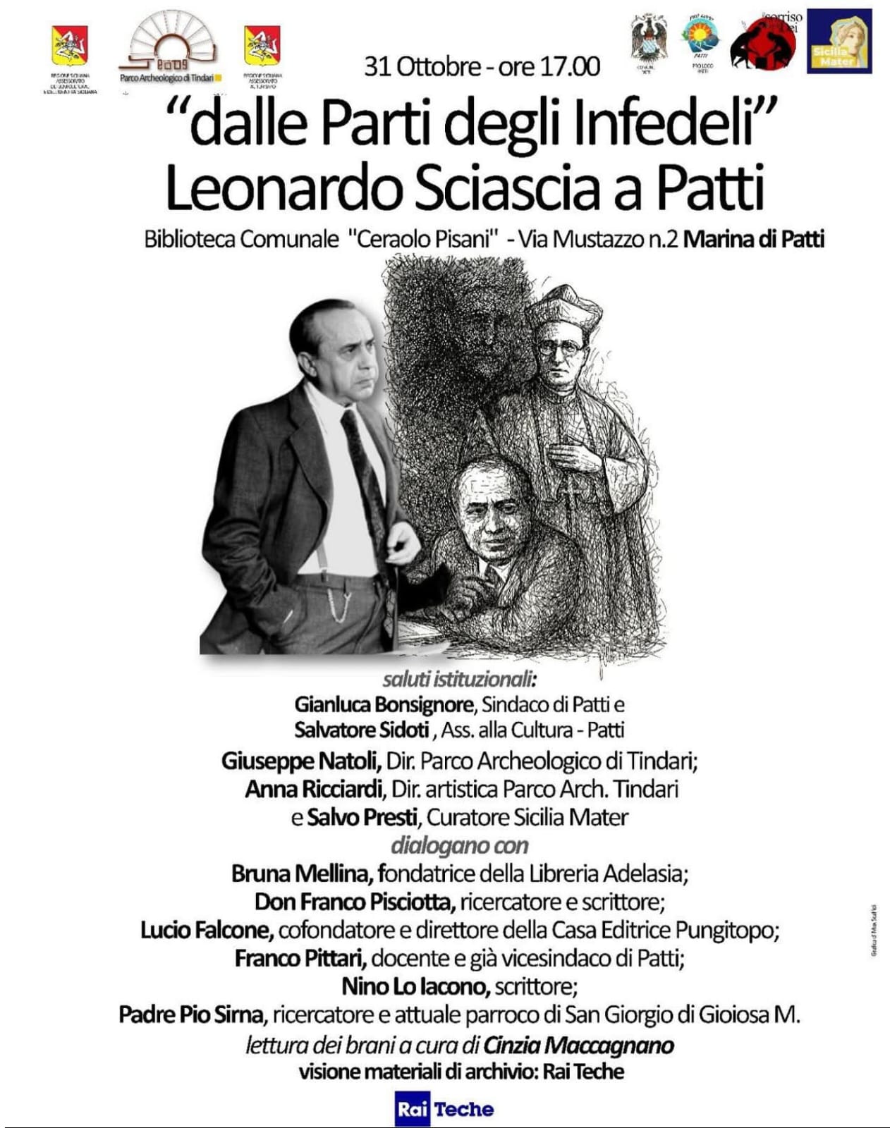 Locandina evento