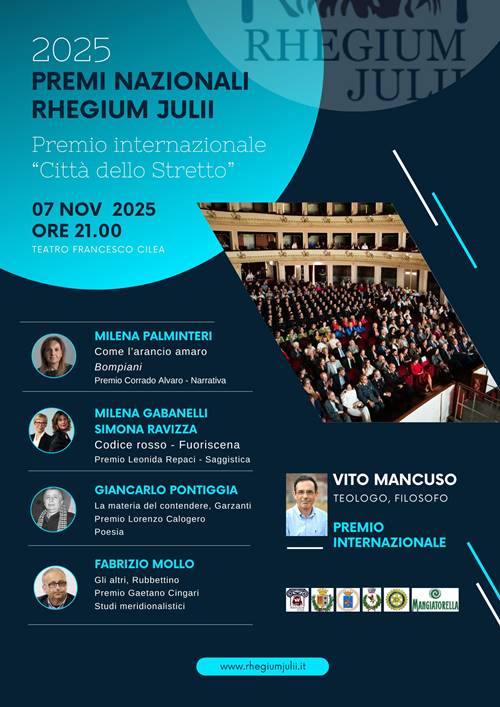 Locandina rhegium julii