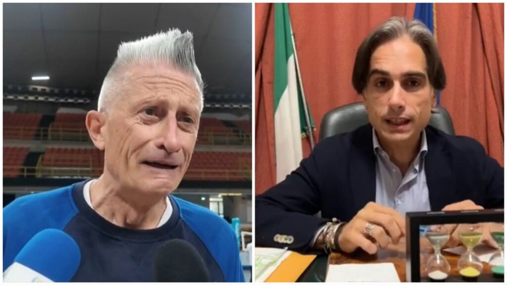 Lucchetta e Falcomatà