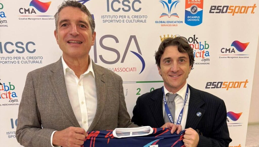 Luigi De Siervo e Giandomenico Stilo