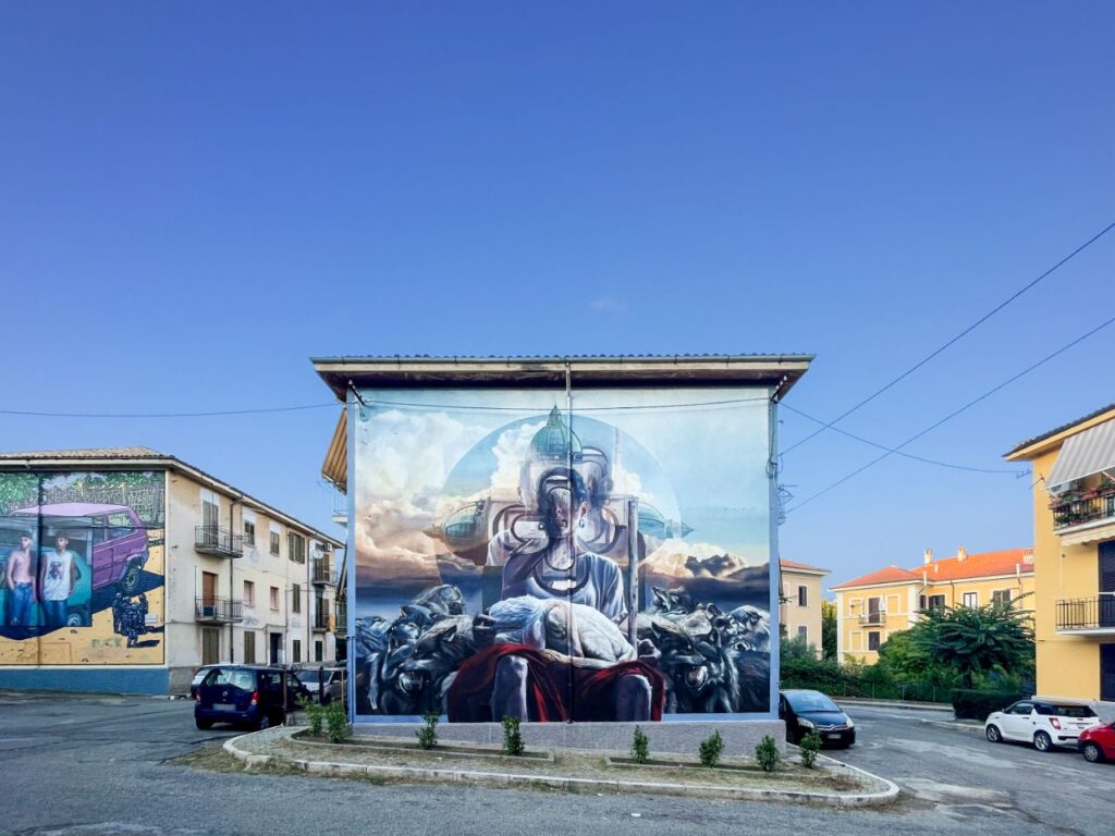 MAUA Museo Arte Urbana Aumentata