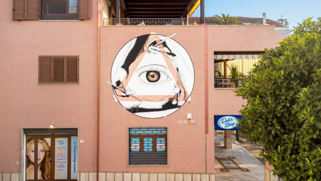 MAUA Museo Arte Urbana Aumentata