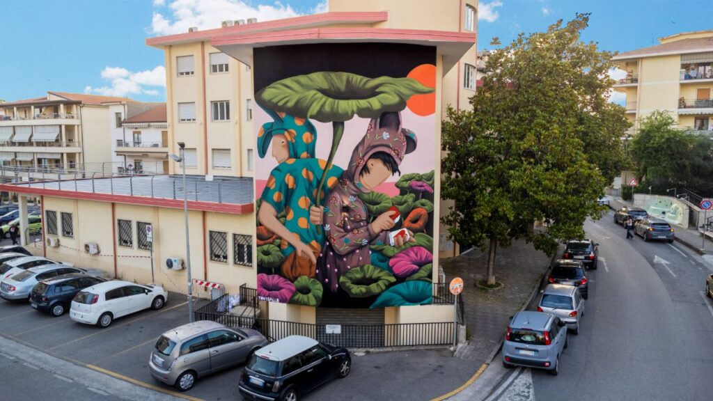 MAUA Museo Arte Urbana Aumentata
