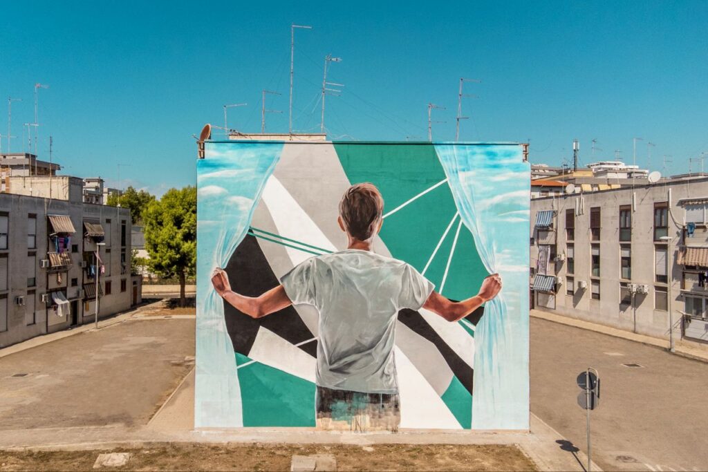 MAUA Museo Arte Urbana Aumentata