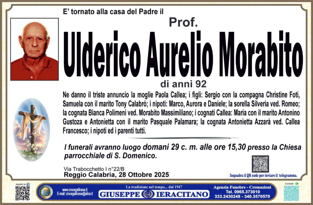 MORABITO ULDERICO AURELIO