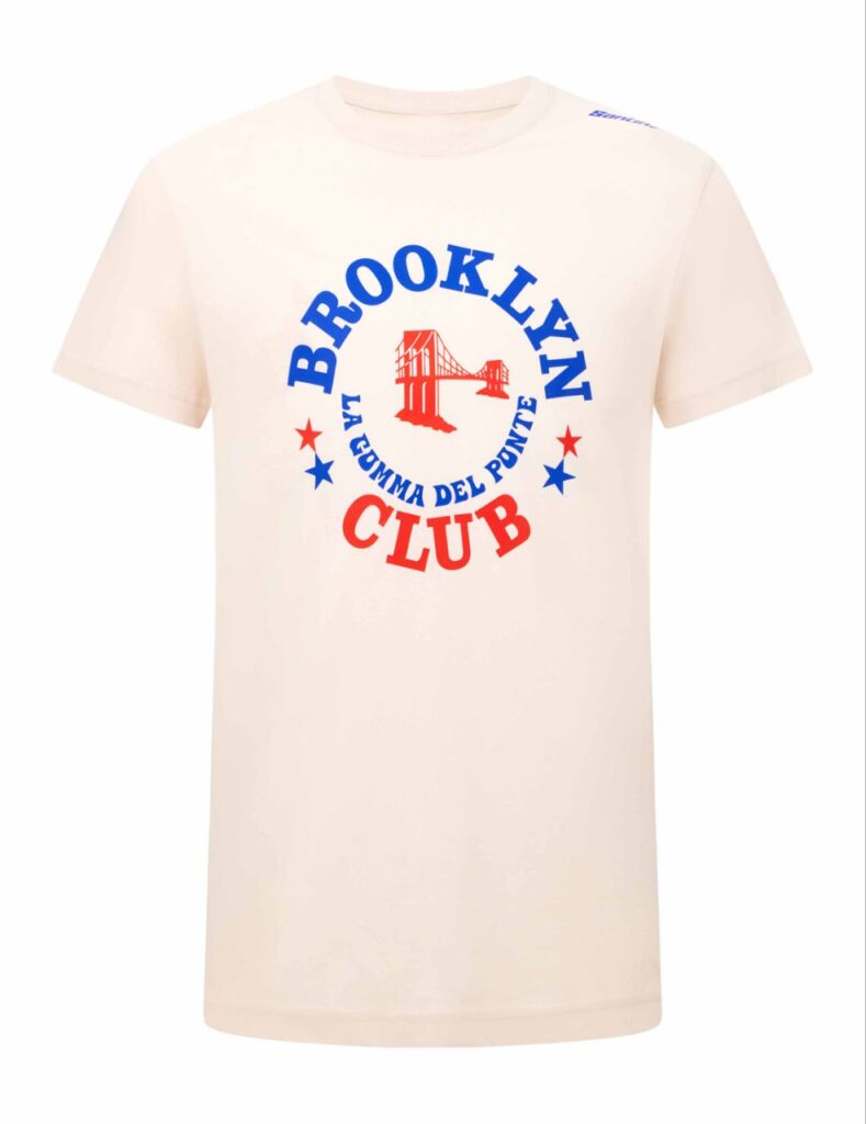 Maglia Santini x Brooklyn ciclismo