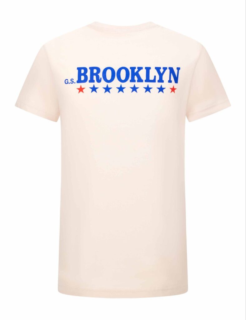 Maglia Santini x Brooklyn ciclismo