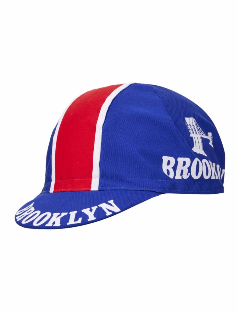 Maglia Santini x Brooklyn ciclismo