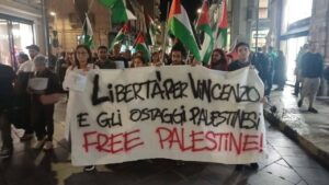 Manifestazione ProPal medici