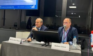 Martino Rizzo asp cosenza a Bologna per convegno