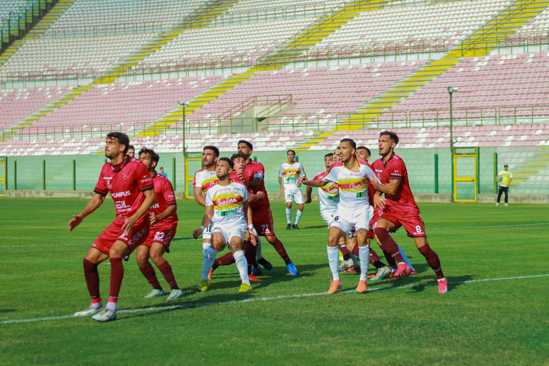 Messina Reggina (1)