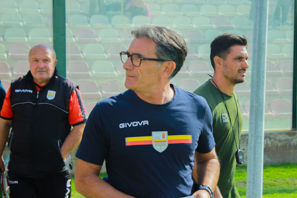 Messina Reggina Romano