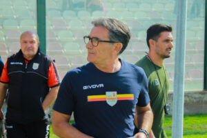 Messina Reggina Romano