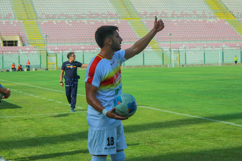 Messina Reggina Clemente