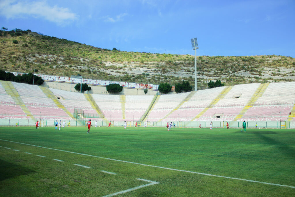 Messina Reggina Stadio Franco Scoglio San Filippo