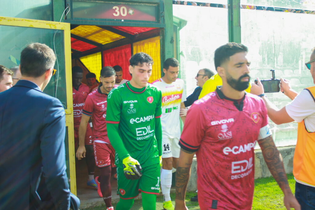 Messina Reggina lagonigro porcino