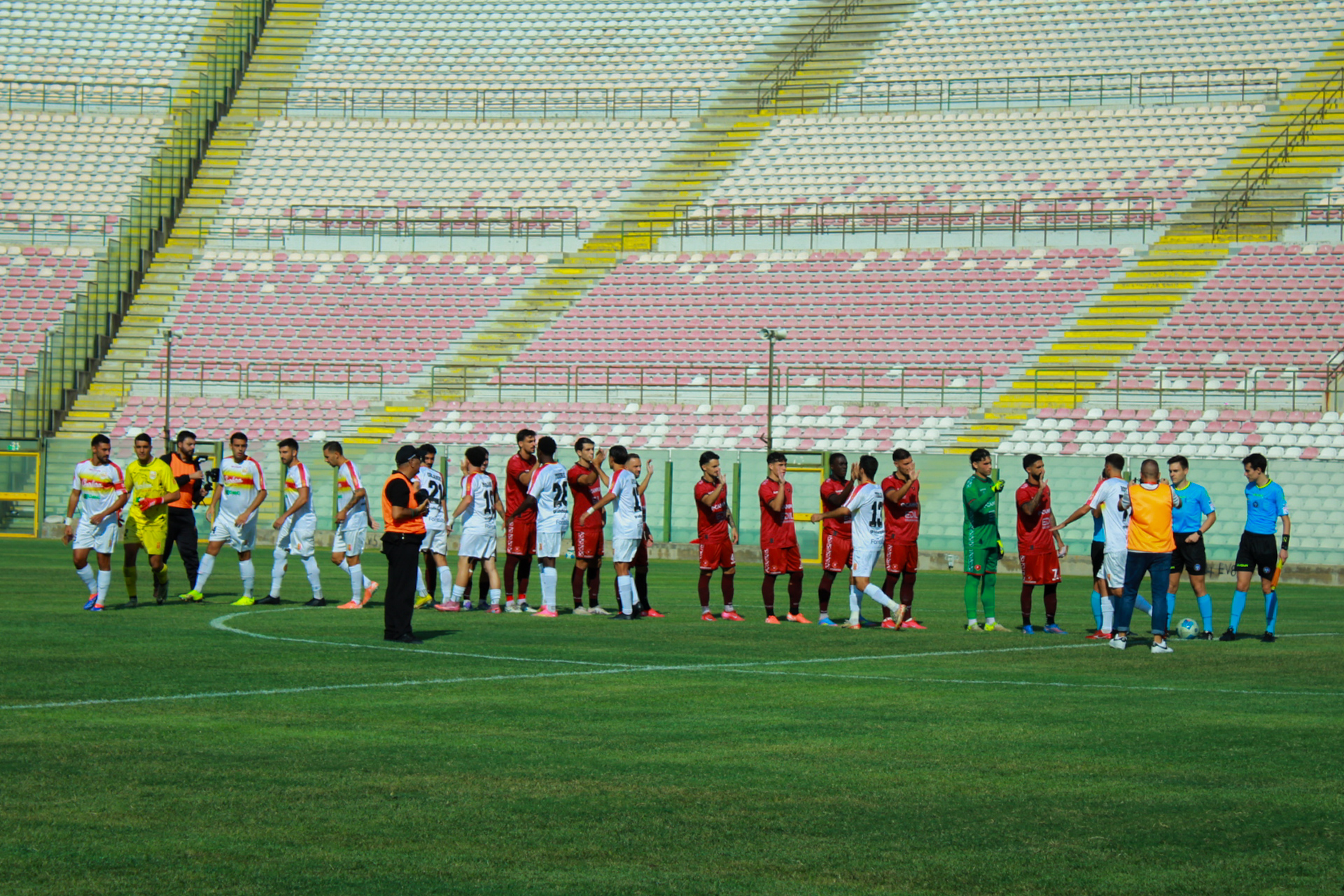 Messina Reggina (25)