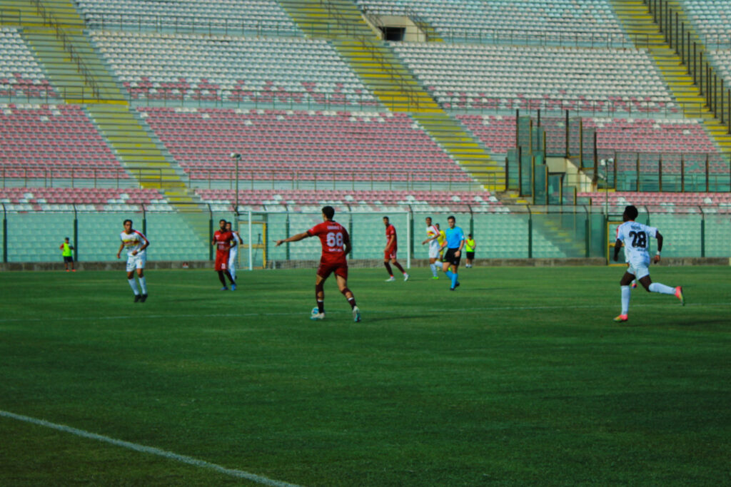 Messina Reggina