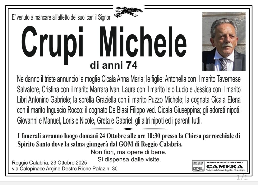 Michele Crupi