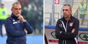 Mimmo Toscano e Alfio Torrisi