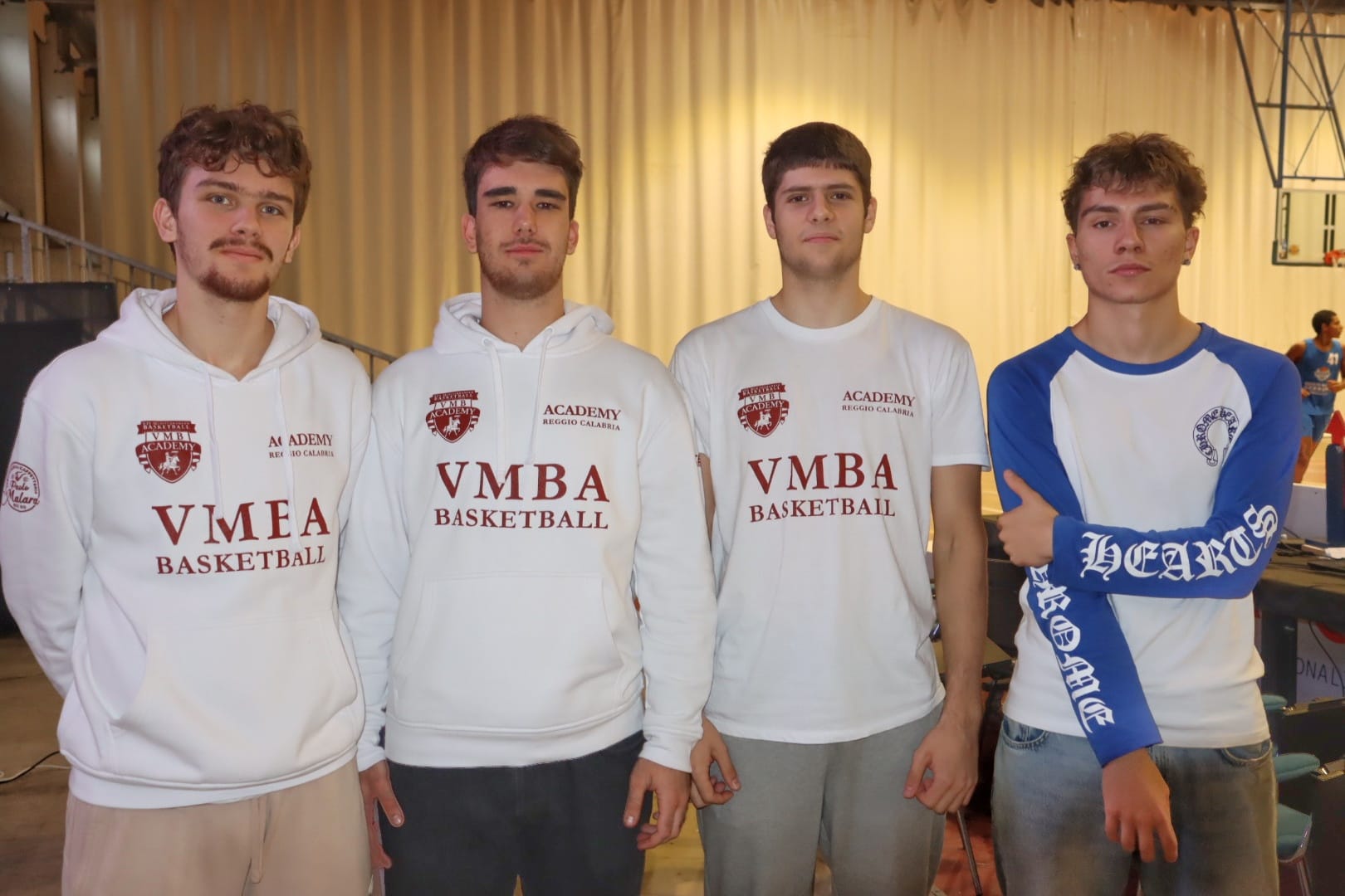 Mitreski, Syla, Pavicevic e Danovic