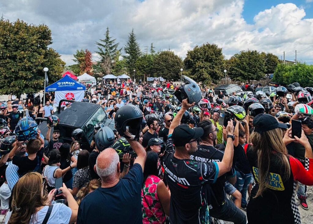 Motor Show Scarburato