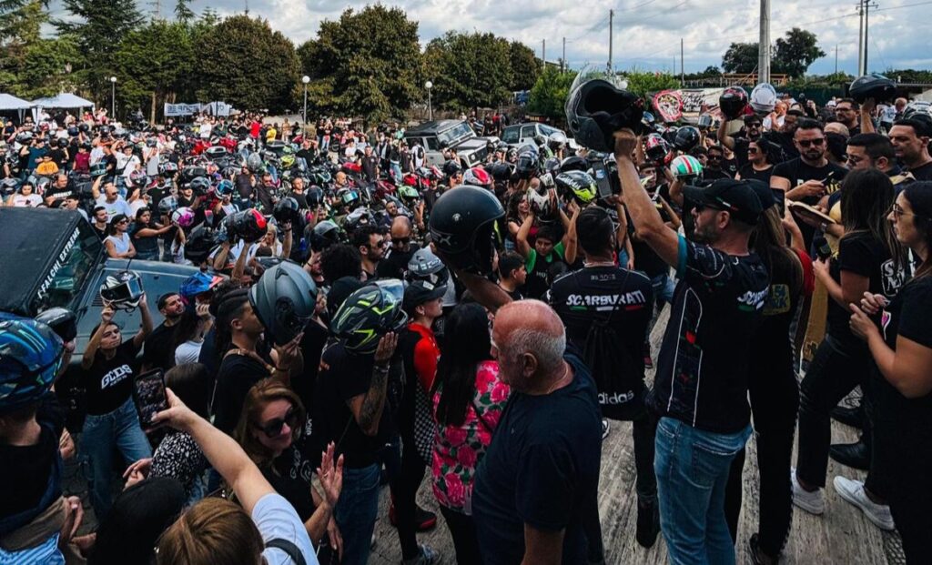 Motor Show Scarburato