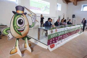 Mr bront sagra pistacchio