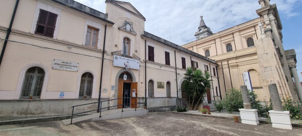 Museo Diocesano Oppido Mamertina