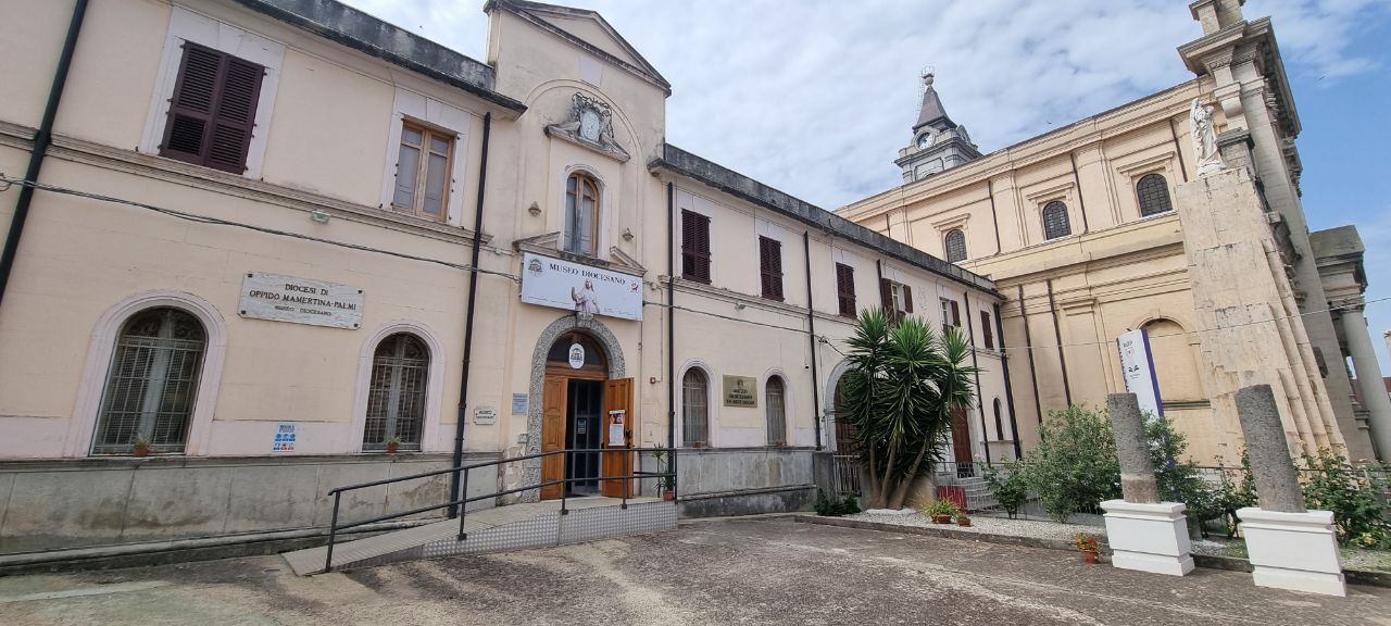 Museo Diocesano Oppido Mamertina