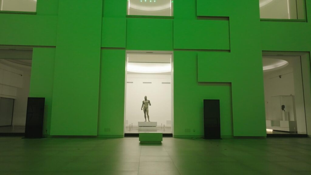 Museo di Reggio Calabria Bronzi