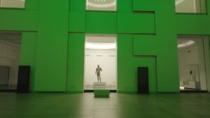 Museo di Reggio Calabria Bronzi