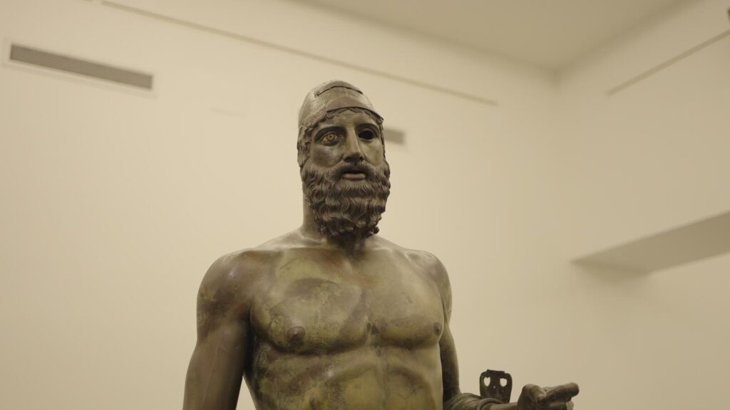 Museo di Reggio Calabria Bronzi