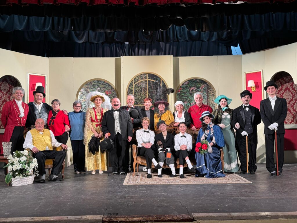 NUOVA COMPAGNIA ODEON