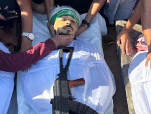 Naim Bassem Naim figlio leader Hamas