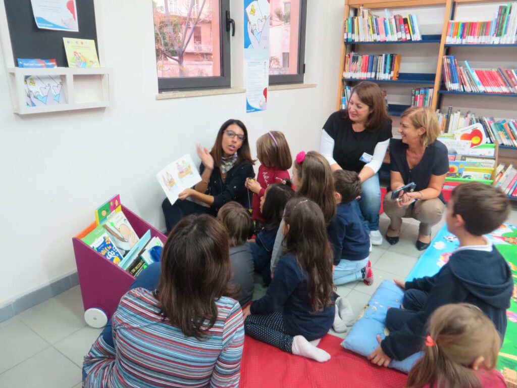 Nati per leggere