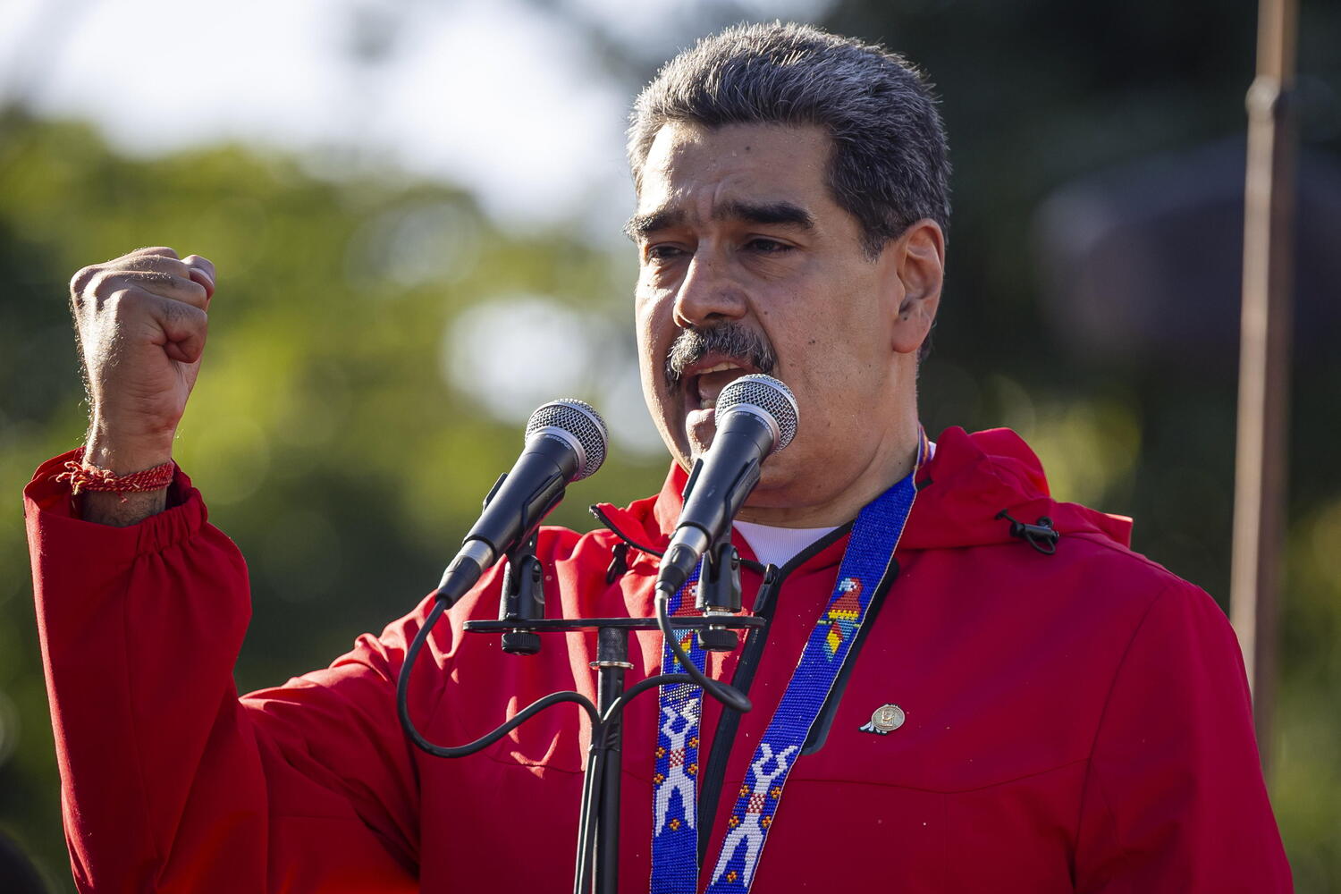 Nicolas Maduro presidente Venezuela