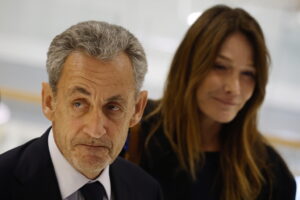 Nicolas Sarkozy