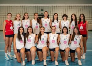 Nino Romano Volley squadra