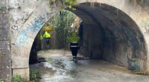 Nubifragio Agrigento 3